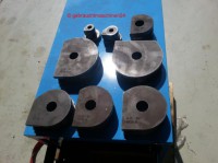 Rohrbiegemaschine Tuboform 28 gebraucht kaufen Rohrbiegemaschine Tuboform 28