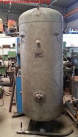 Druckluftbehälter 1.000 ltr. 