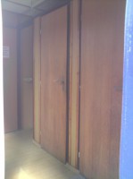 WC-Container (Sanitärcontainer) 20 Fuß