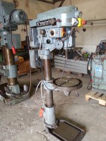 Ständerbohrmaschine MK 3 AB 3