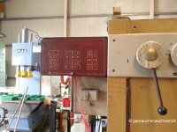 Tafelschere 4 m x 6 mm gebraucht GHEA 4006 gebraucht kaufen Tafelschere 4 m x 6 mm gebraucht GHEA 4006