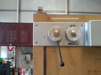 Tafelschere 4 m x 6 mm gebraucht GHEA 4006 gebraucht kaufen Tafelschere 4 m x 6 mm gebraucht GHEA 4006