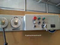 Tafelschere 4 m x 6 mm gebraucht GHEA 4006 gebraucht kaufen Tafelschere 4 m x 6 mm gebraucht GHEA 4006