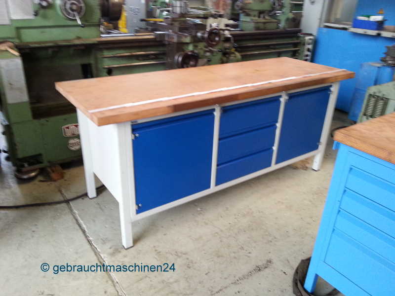Werkbank Gebraucht Kaufen