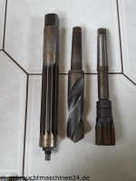 HSS-Bohrer mit Morsekegel bis MK6 MK1-6 gebraucht kaufen HSS-Bohrer mit Morsekegel bis MK6 MK1-6
