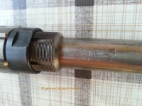 Reibahle, Schnellverstellreibahle, Maschinenreibahle 60 H 7 gebraucht kaufen Reibahle, Schnellverstellreibahle, Maschinenreibahle 60 H 7