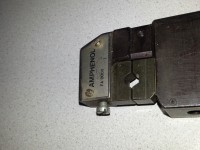 Crimpzange BNC FA 0000 gebraucht kaufen Crimpzange BNC FA 0000