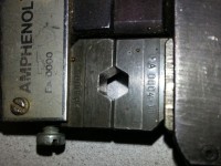 Crimpzange BNC FA 0000 gebraucht kaufen Crimpzange BNC FA 0000