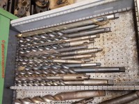 HSS-Bohrer mit Morsekegel bis MK6 MK1-6 gebraucht kaufen HSS-Bohrer mit Morsekegel bis MK6 MK1-6