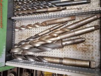 HSS-Bohrer mit Morsekegel bis MK6 MK1-6 gebraucht kaufen HSS-Bohrer mit Morsekegel bis MK6 MK1-6