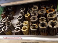 HSS-Bohrer mit Morsekegel bis MK6 MK1-6 gebraucht kaufen HSS-Bohrer mit Morsekegel bis MK6 MK1-6