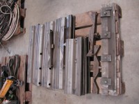 Spannkonsolen mit T-Nuten (Bohrwerkszubehör) 800 x 180 x 70 mm gebraucht kaufen Spannkonsolen mit T-Nuten (Bohrwerkszubehör) 800 x 180 x 70 mm