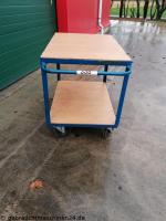 Regalwagen 1180 x 700 x 900 mm gebraucht kaufen Regalwagen 1180 x 700 x 900 mm