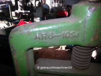 Rohrschraubstock bis 6 Zoll AR6-109a