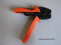 Crimpzange für Aderendhülsen 0,14 - 6 mm PZ 6 roto gebraucht kaufen Crimpzange für Aderendhülsen 0,14 - 6 mm PZ 6 roto