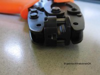 Crimpzange für Aderendhülsen 0,14 - 6 mm PZ 6 roto gebraucht kaufen Crimpzange für Aderendhülsen 0,14 - 6 mm PZ 6 roto