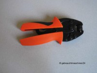 Crimpzange für Aderendhülsen 0,14 - 6 mm PZ 6 roto gebraucht kaufen Crimpzange für Aderendhülsen 0,14 - 6 mm PZ 6 roto