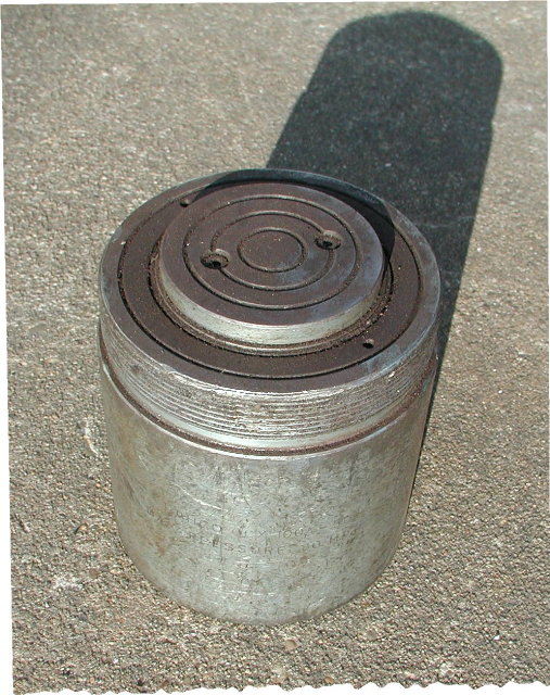 diverse Hydraulikzylinder 