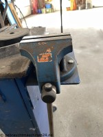 Parallelschraubstock Matador 140 gebraucht kaufen Parallelschraubstock Matador 140