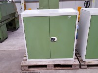 Werkzeugschrank Metall mit Teleskopböden + -schubladen gebraucht kaufen Werkzeugschrank Metall mit Teleskopböden + -schubladen