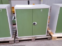 Werkzeugschrank Metall mit Teleskopböden + -schubladen gebraucht kaufen Werkzeugschrank Metall mit Teleskopböden + -schubladen