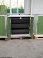 Werkzeugschrank Metall mit Teleskopböden + -schubladen gebraucht kaufen Werkzeugschrank Metall mit Teleskopböden + -schubladen