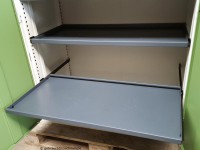 Werkzeugschrank Metall mit Teleskopböden + -schubladen gebraucht kaufen Werkzeugschrank Metall mit Teleskopböden + -schubladen