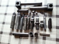 Bohr- und Ausdrehkopf (Wohlhaupter) Vhu 80 gebraucht kaufen Bohr- und Ausdrehkopf (Wohlhaupter) Vhu 80