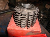 Abwälzfräser, Modulfräser Modul 2.5 - 2.25 gebraucht kaufen Abwälzfräser, Modulfräser Modul 2.5 - 2.25