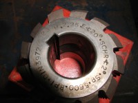 Abwälzfräser, Modulfräser Modul 2.5 - 2.25 gebraucht kaufen Abwälzfräser, Modulfräser Modul 2.5 - 2.25