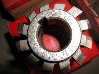 Abwälzfräser, Modulfräser Modul 2.5 - 2.25 gebraucht kaufen Abwälzfräser, Modulfräser Modul 2.5 - 2.25