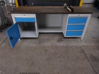 Werkbank 2 m 