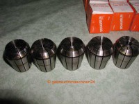 Spannzangen ER40 ES40 EsX40 472E 6499B gebraucht kaufen Spannzangen ER40 ES40 EsX40 472E 6499B