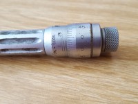 3-Punkt-Innenmessschraube, 3-Punkt-Innenmikrometer 20-25