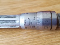 3-Punkt-Innenmessschraube, 3-Punkt-Innenmikrometer 20-25