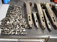 Spiralbohrmesser Bilz L1 bis L9 gebraucht kaufen Spiralbohrmesser Bilz L1 bis L9