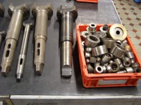 Spiralbohrmesser Bilz L1 bis L9 gebraucht kaufen Spiralbohrmesser Bilz L1 bis L9