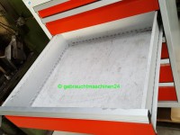 Werkzeugschrank mit Teleskopschubladen Schubladenschrank