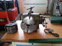 Universal Teilapparat, Teilkopf 200 gebraucht kaufen Universal Teilapparat, Teilkopf 200