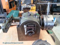 Universal Teilapparat, Teilkopf 200 gebraucht kaufen Universal Teilapparat, Teilkopf 200