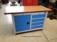 Werkbank 1,5 m gebraucht kaufen Werkbank 1,5 m