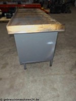 Werkbank Metall 2 m gebraucht kaufen Werkbank Metall 2 m