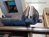 Parallelschraubstock Matador 140 gebraucht kaufen Parallelschraubstock Matador 140