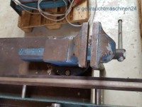 Parallelschraubstock Matador 140 gebraucht kaufen Parallelschraubstock Matador 140