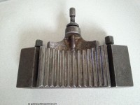 Schnellwechselstahlhalter Einsätze Gr. B gebraucht kaufen Schnellwechselstahlhalter Einsätze Gr. B