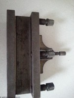 Schnellwechselstahlhalter Einsätze Gr. B gebraucht kaufen Schnellwechselstahlhalter Einsätze Gr. B