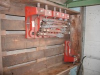 BW-Fixatoren LK III und SW III gebraucht kaufen BW-Fixatoren LK III und SW III