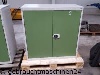 Werkzeugschrank Stumpf Metall mit Teleskopböden + -schubladen