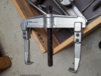 Abzieher 2-Arm und 3-Arm verschiedene Ausführungen