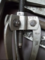 Abzieher 2-Arm und 3-Arm verschiedene Ausführungen